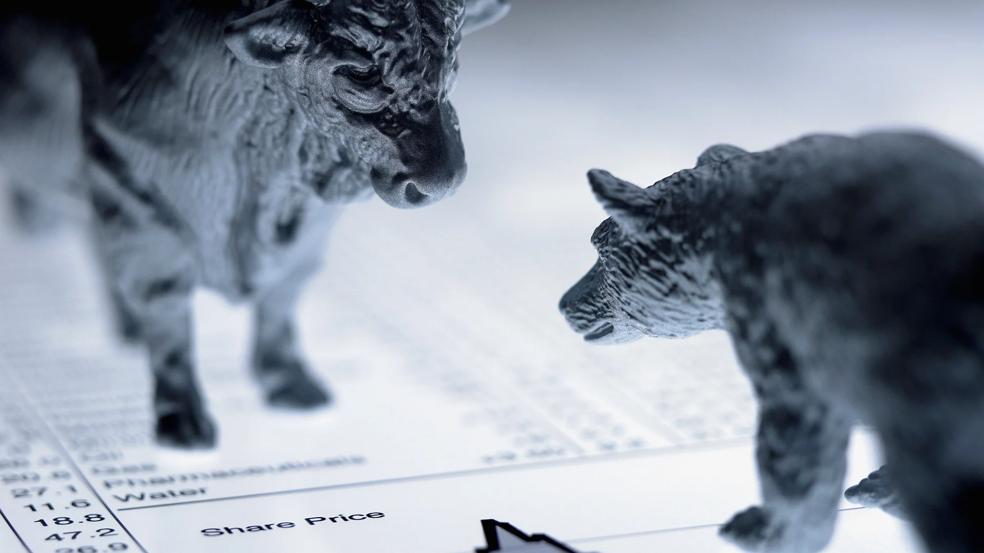 Market Pulse: January’s Tug-of-War (So Far) – It Might Continue