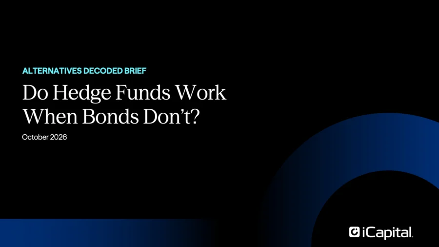 Do Hedge Funds Work When Bonds Don’t?