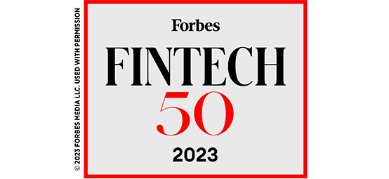awards 2023 Forbes Fintech50
