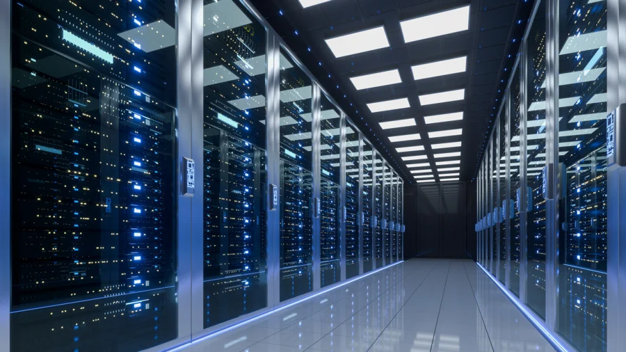 Market Pulse: Data Center Infrastructure: Moving from Cash to Debt