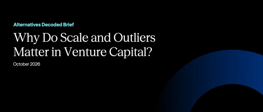 Why do Scale and Outliers Matter in Venture Capital