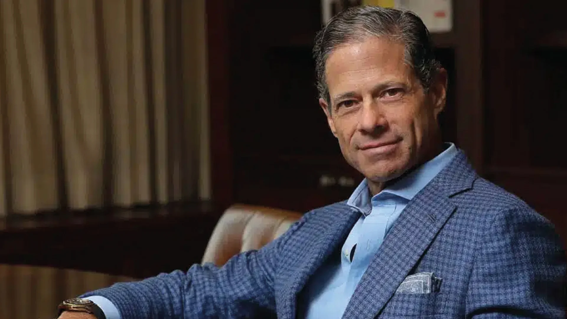 Profile: Lawrence Calcano, CEO of iCapital