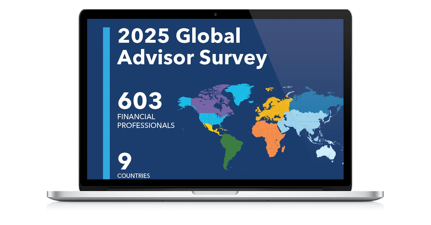 iCapital - Global Advisor Survey 2025